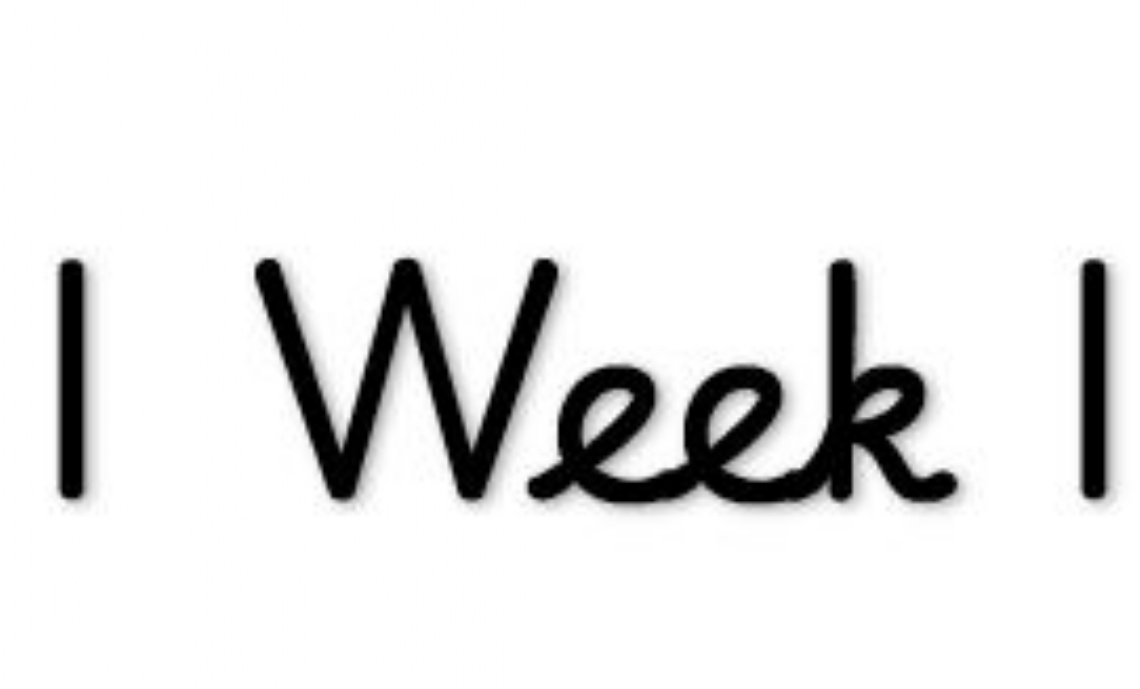 Spring 1 Week 1 